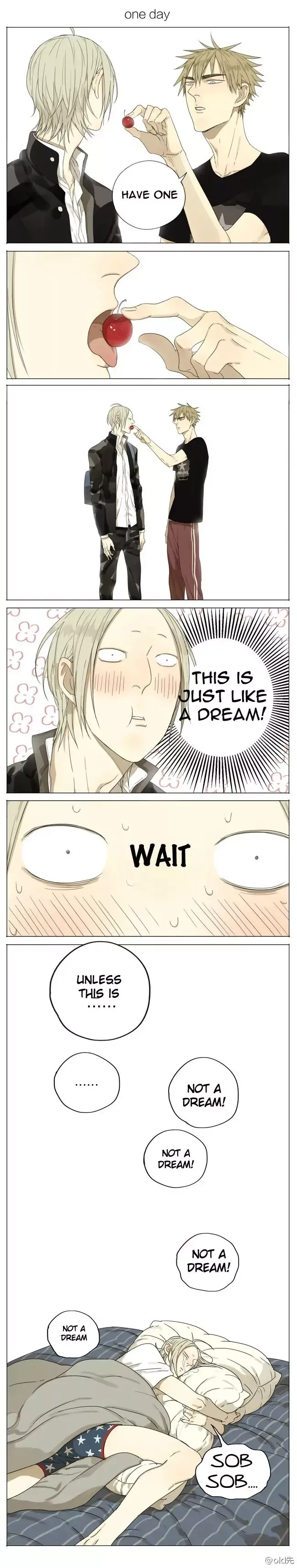 19 Days Chapter 21 page 2