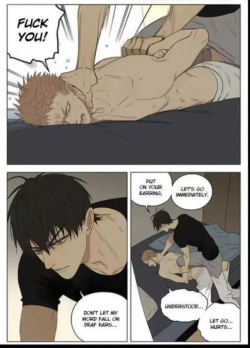 19 Days Chapter 210 page 3