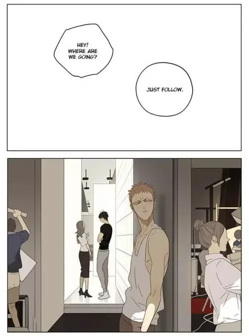 19 Days Chapter 210 page 4