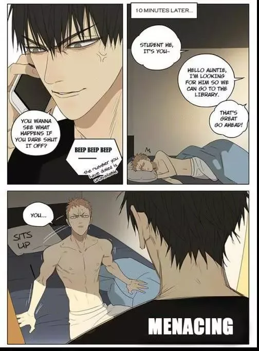 19 Days Chapter 210 page 2