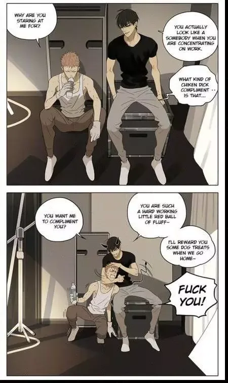 19 Days Chapter 210 page 8