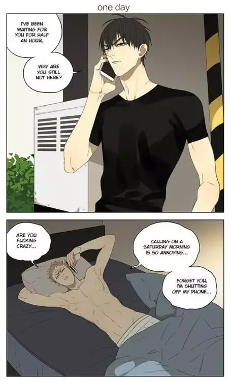 19 Days Chapter 210 page 1