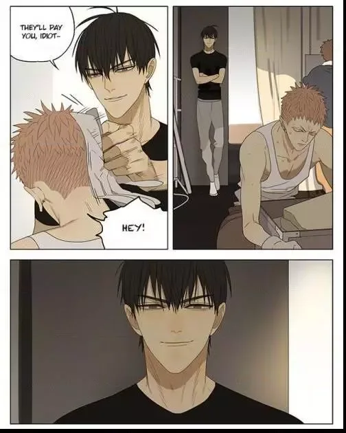 19 Days Chapter 210 page 6