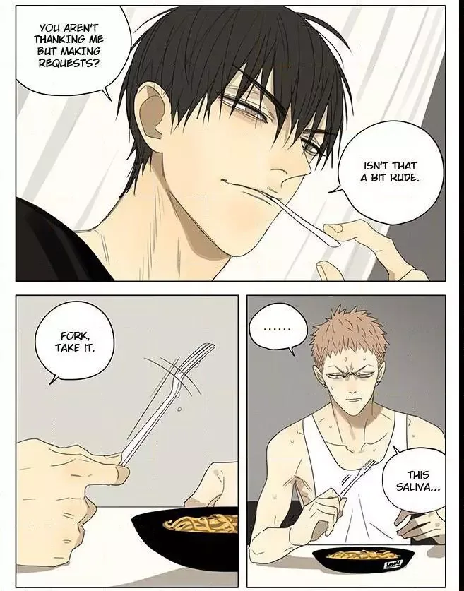 19 Days Chapter 211 page 5