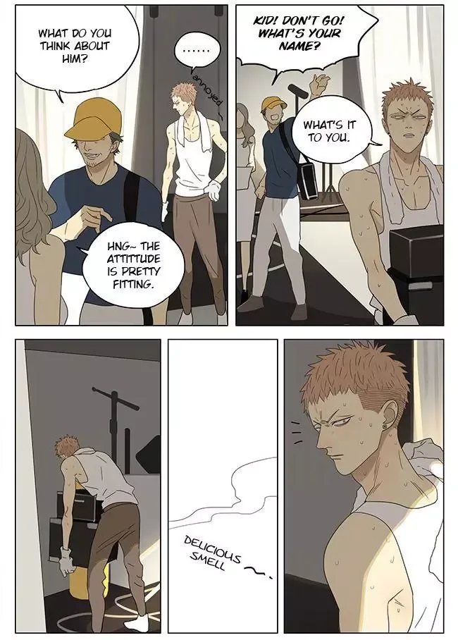 19 Days Chapter 211 page 2