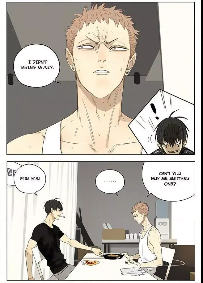 19 Days Chapter 211 page 4