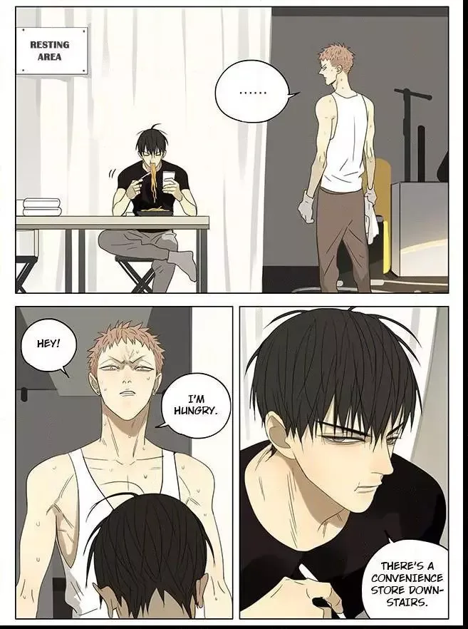 19 Days Chapter 211 page 3