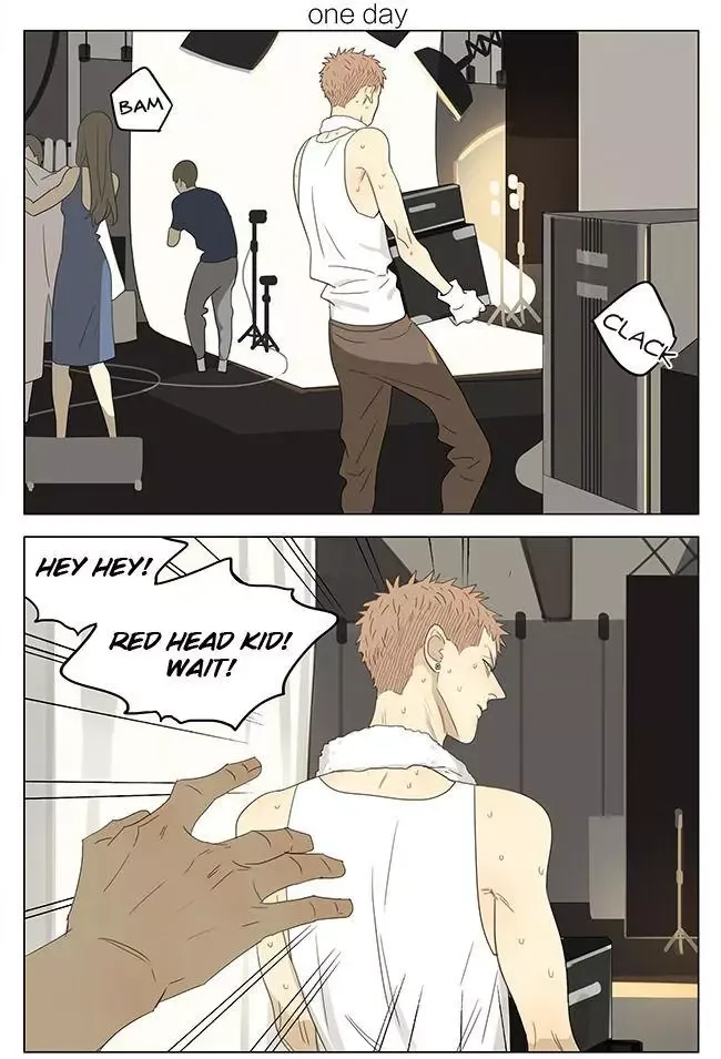 19 Days Chapter 211 page 1