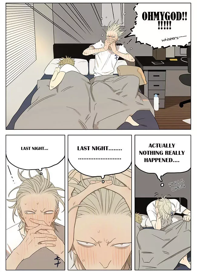 19 Days Chapter 212 page 2