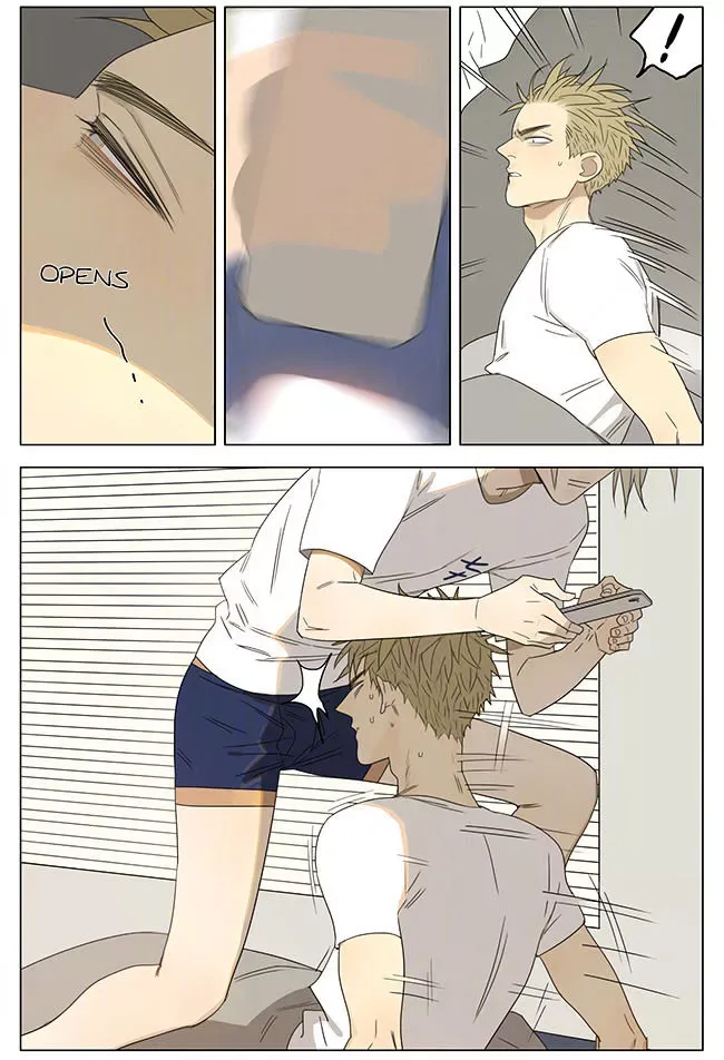 19 Days Chapter 212 page 6