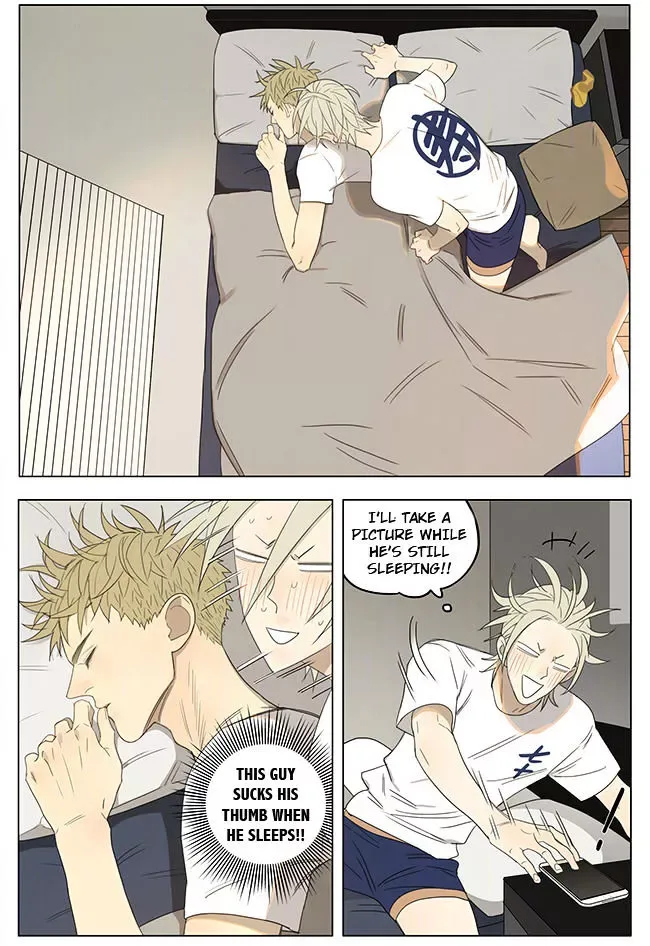19 Days Chapter 212 page 4