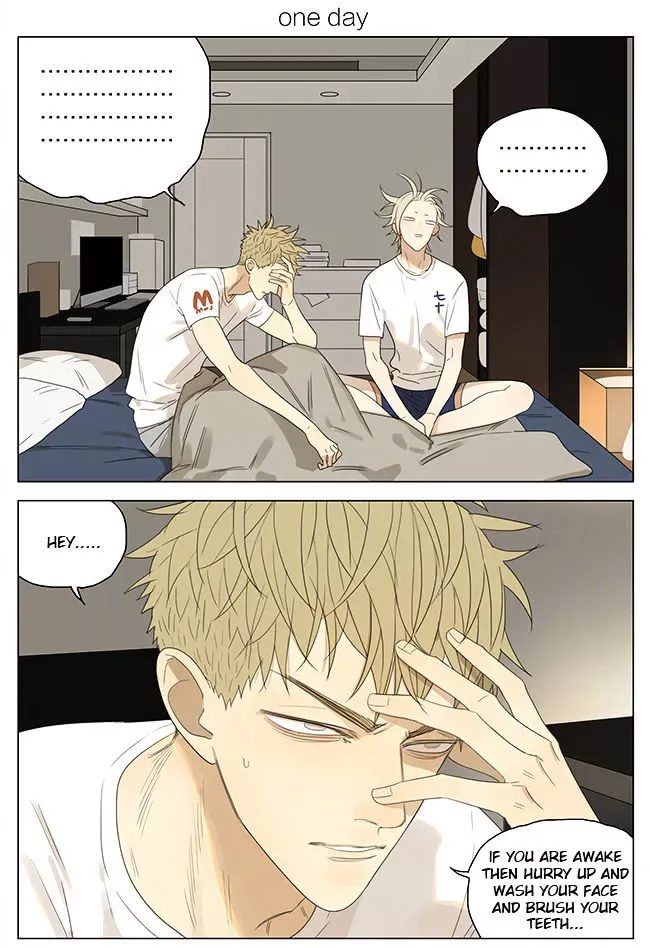 19 Days Chapter 213 page 1