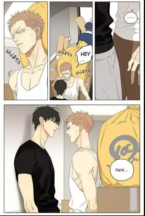 19 Days Chapter 214 page 3