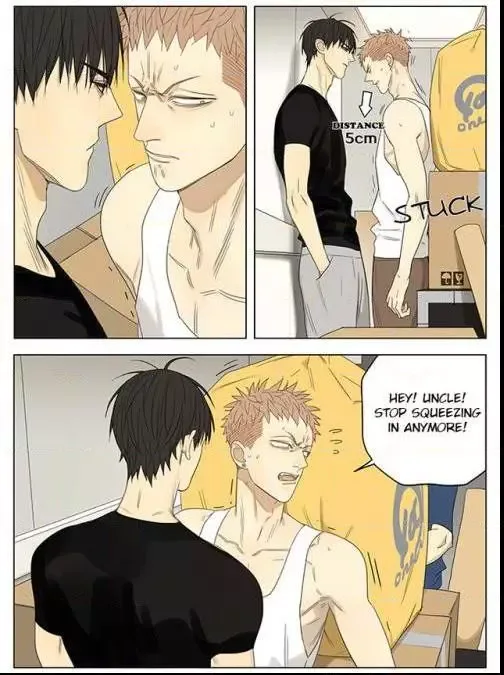 19 Days Chapter 214 page 4