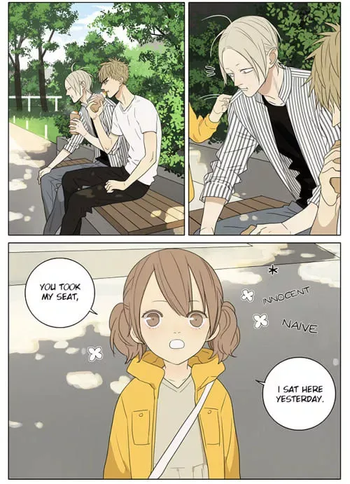 19 Days Chapter 215 page 3
