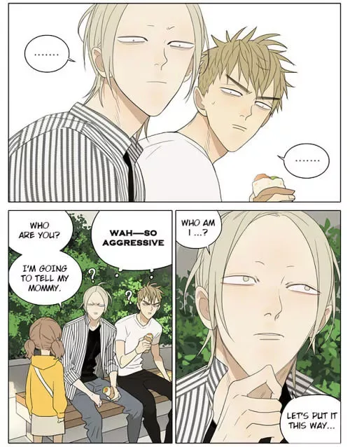 19 Days Chapter 215 page 2