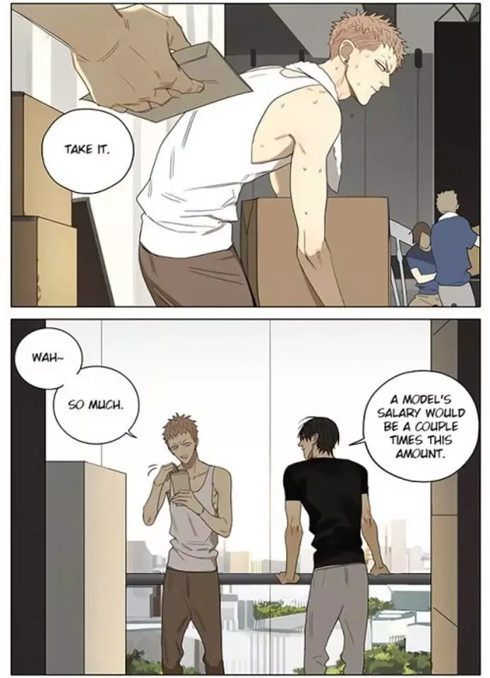 19 Days Chapter 216 page 2