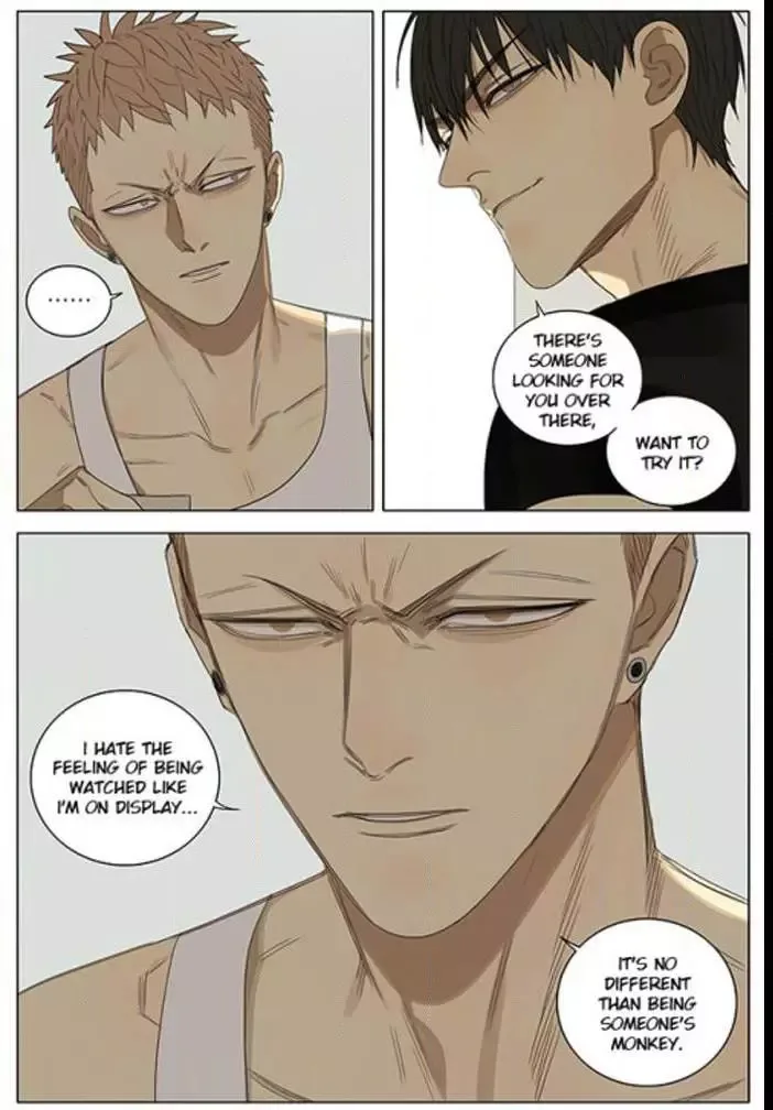 19 Days Chapter 216 page 3