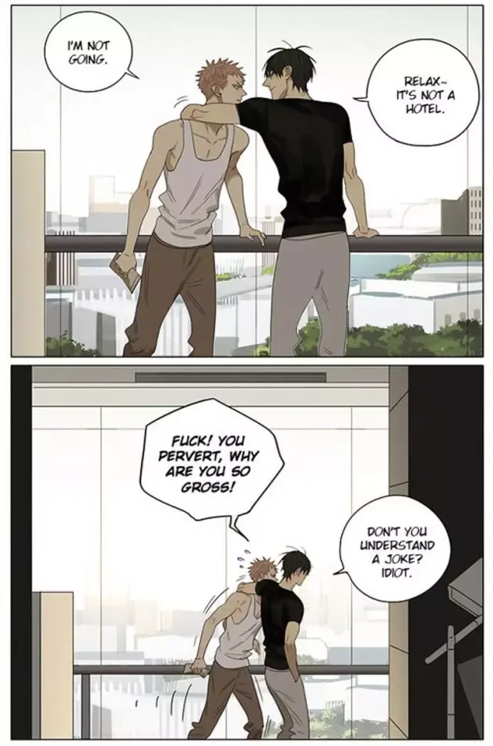 19 Days Chapter 216 page 5