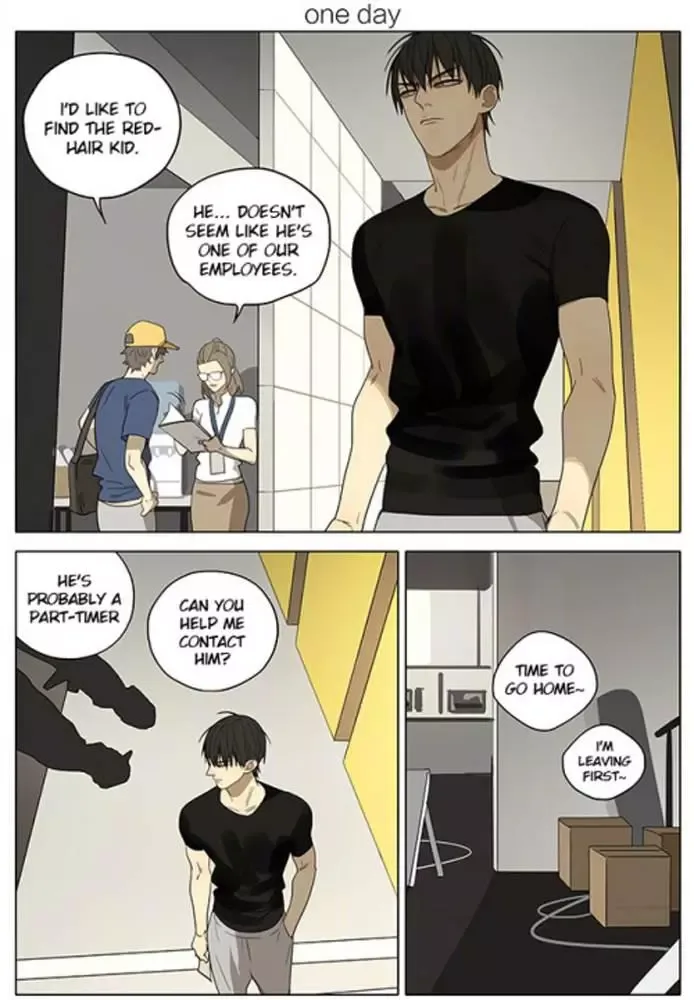 19 Days Chapter 216 page 1