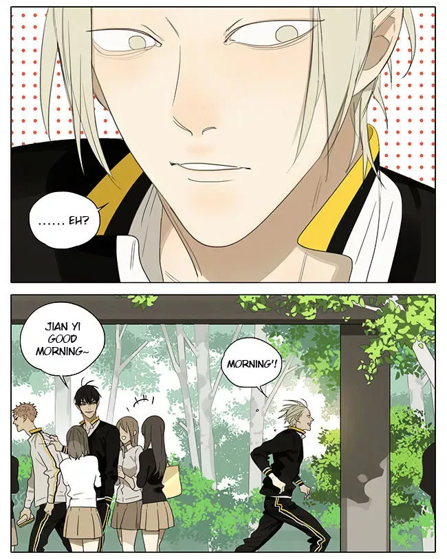 19 Days Chapter 220 page 3