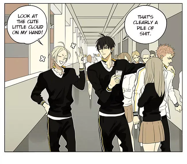 19 Days Chapter 221 page 8