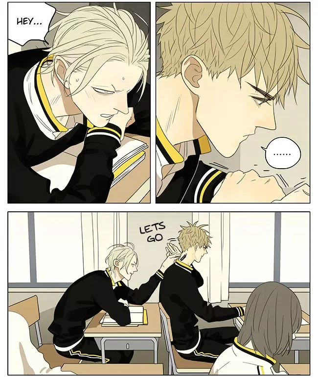 19 Days Chapter 221 page 6