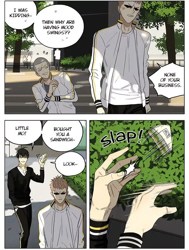 19 Days Chapter 222 page 6