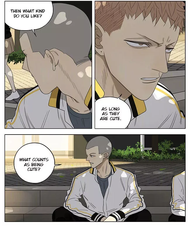 19 Days Chapter 222 page 3