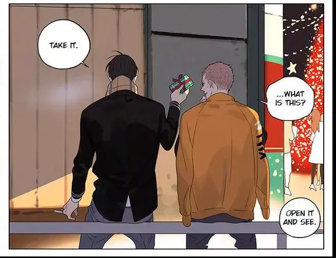 19 Days Chapter 224 page 8