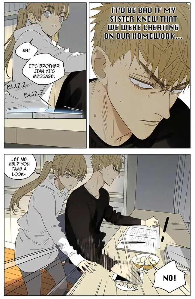 19 Days Chapter 227 page 3