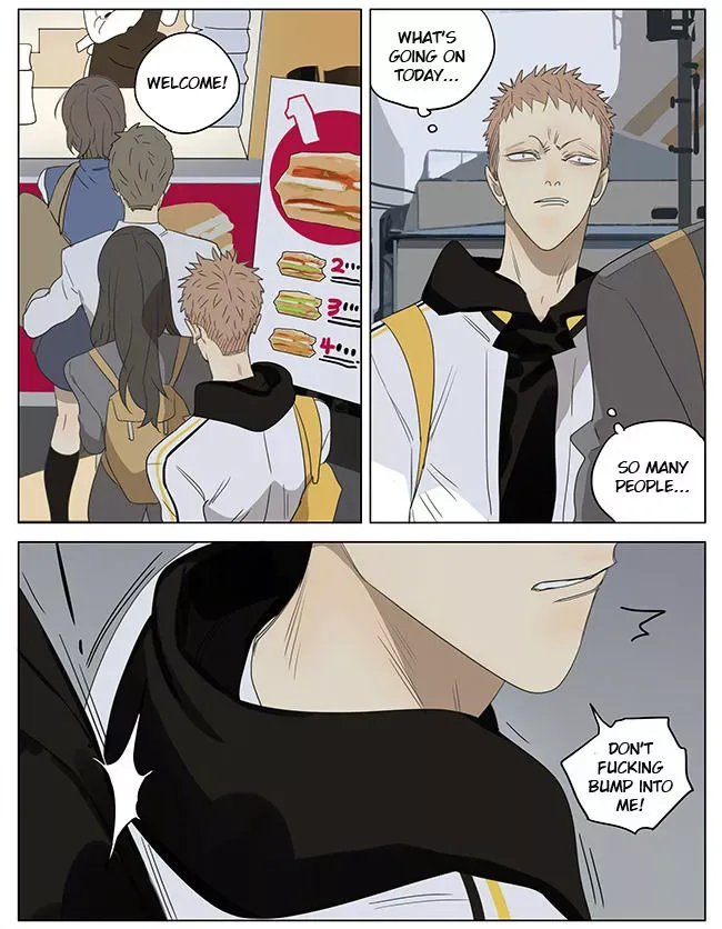 19 Days Chapter 231 page 3