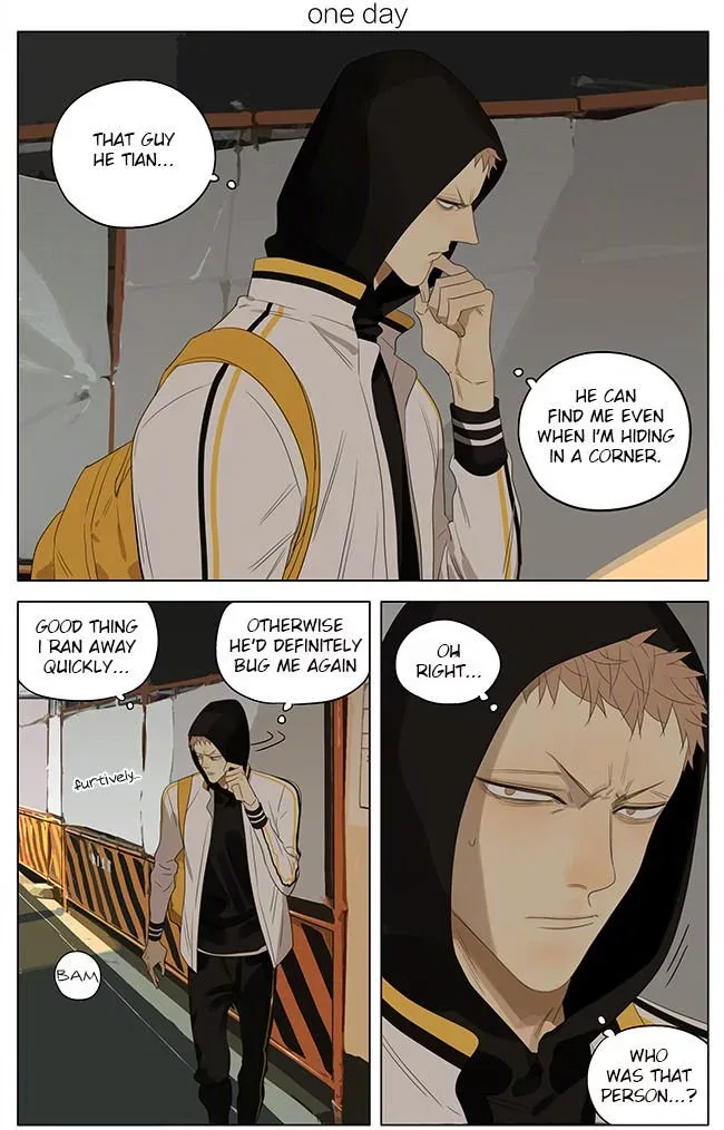 19 Days Chapter 232 page 1