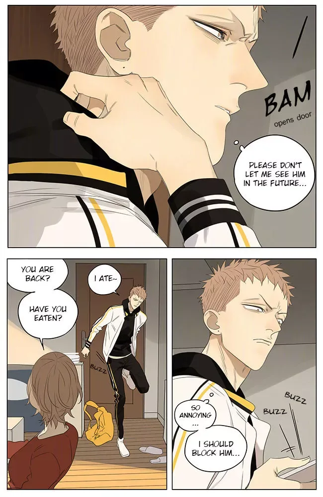 19 Days Chapter 233 page 4