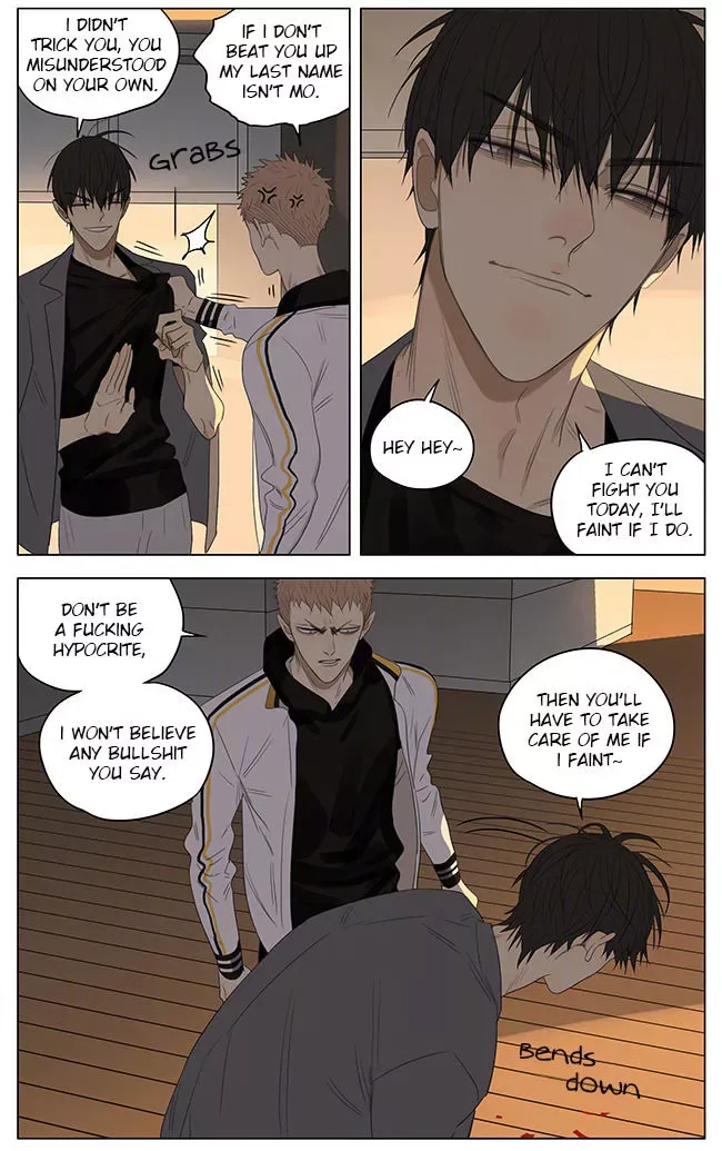 19 Days Chapter 234 page 4