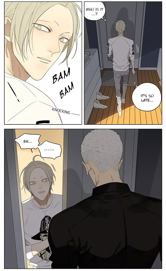 19 Days Chapter 235 page 2