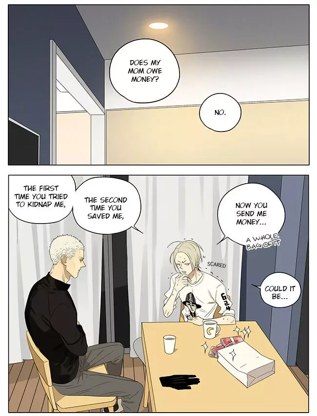 19 Days Chapter 235 page 4