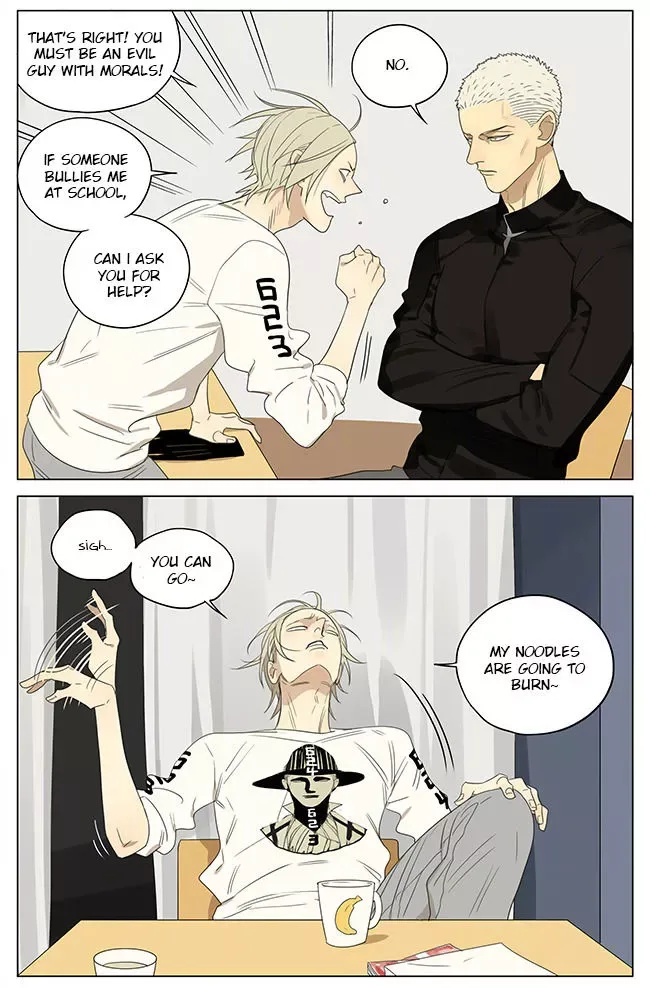 19 Days Chapter 235 page 6