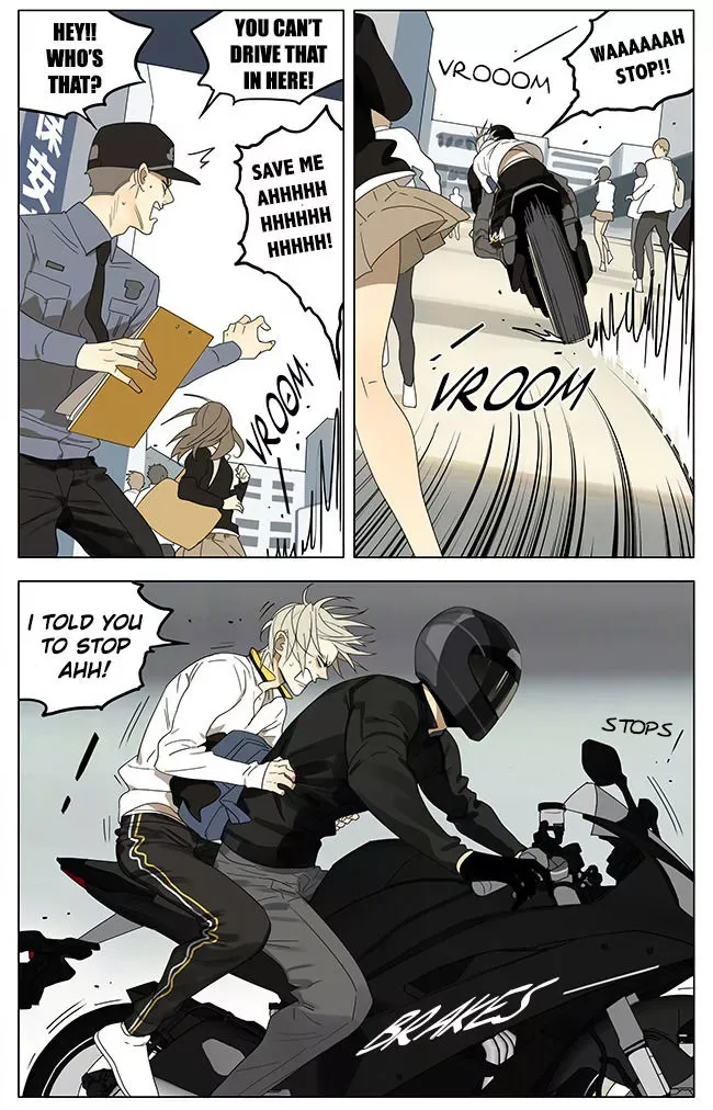 19 Days Chapter 238 page 4