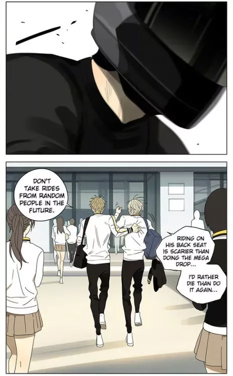 19 Days Chapter 238 page 6
