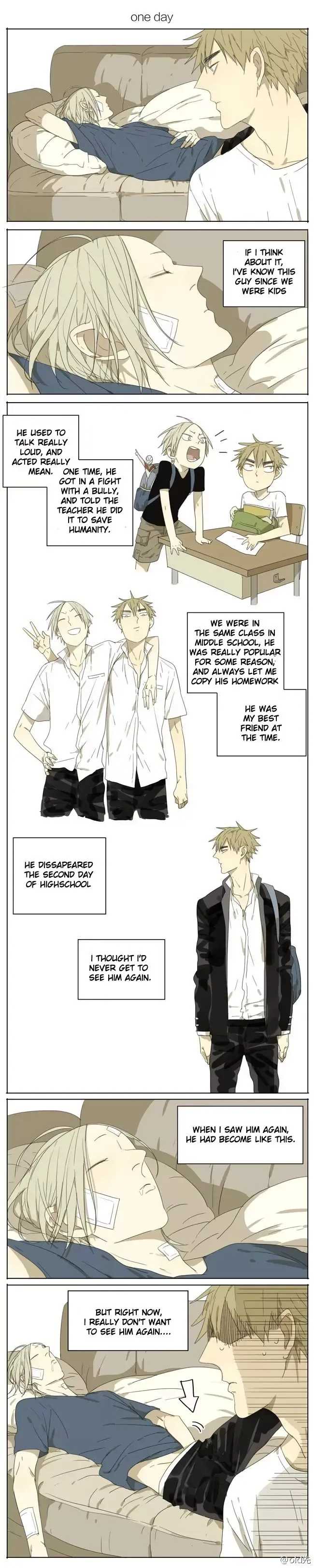 19 Days Chapter 24 page 1
