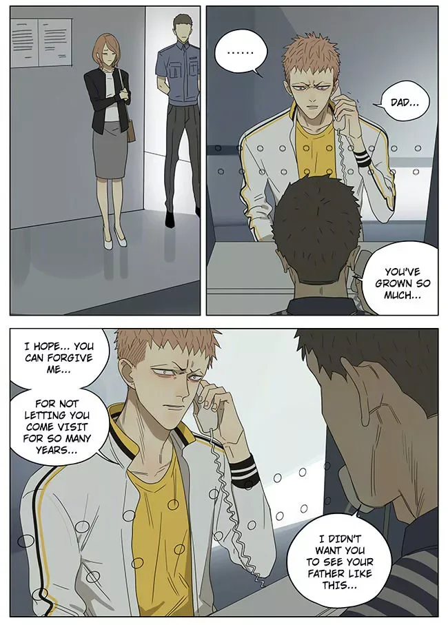 19 Days Chapter 240 page 5