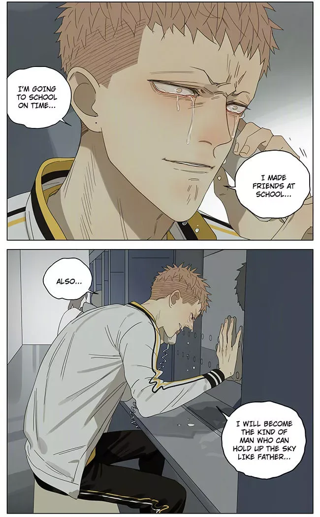 19 Days Chapter 240 page 7