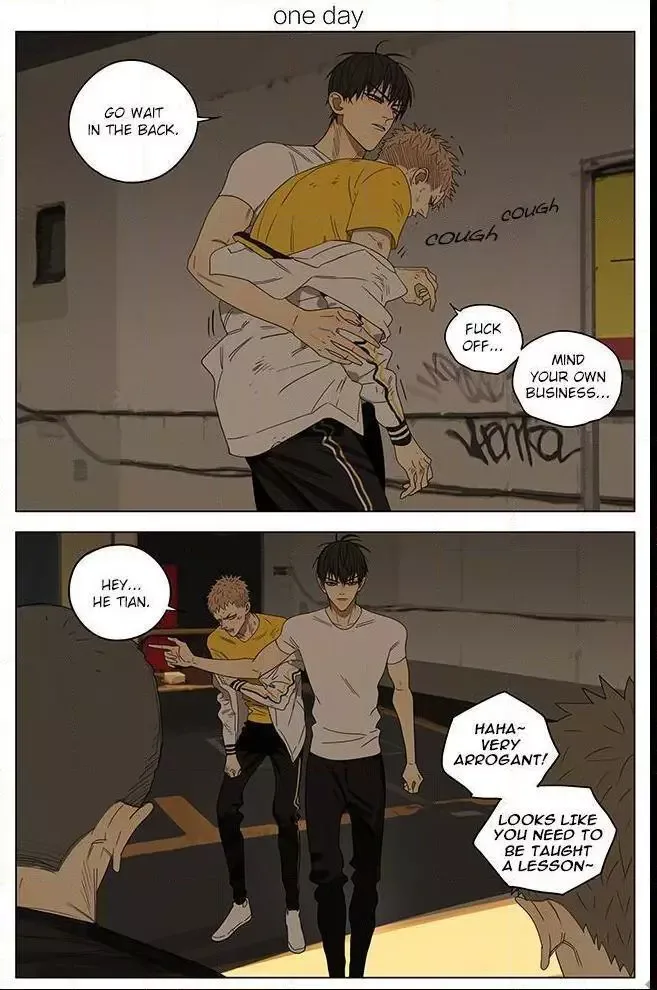 19 Days Chapter 243 page 1