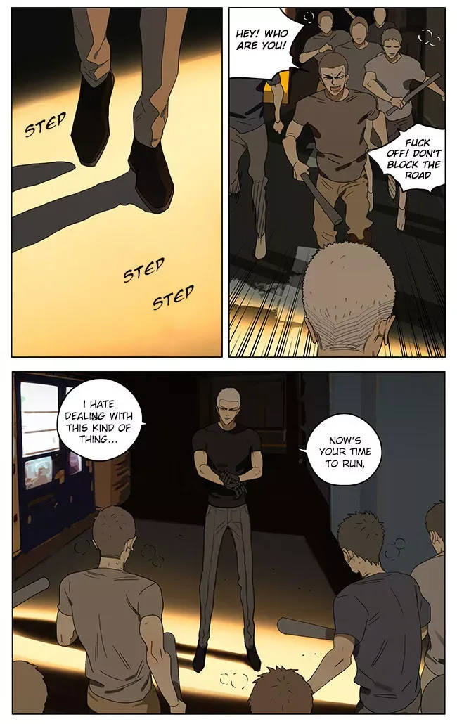 19 Days Chapter 244 page 4