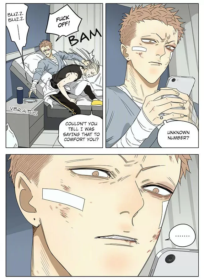 19 Days Chapter 246 page 6