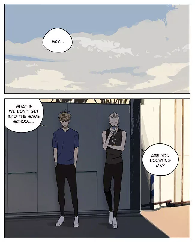 19 Days Chapter 247 page 5
