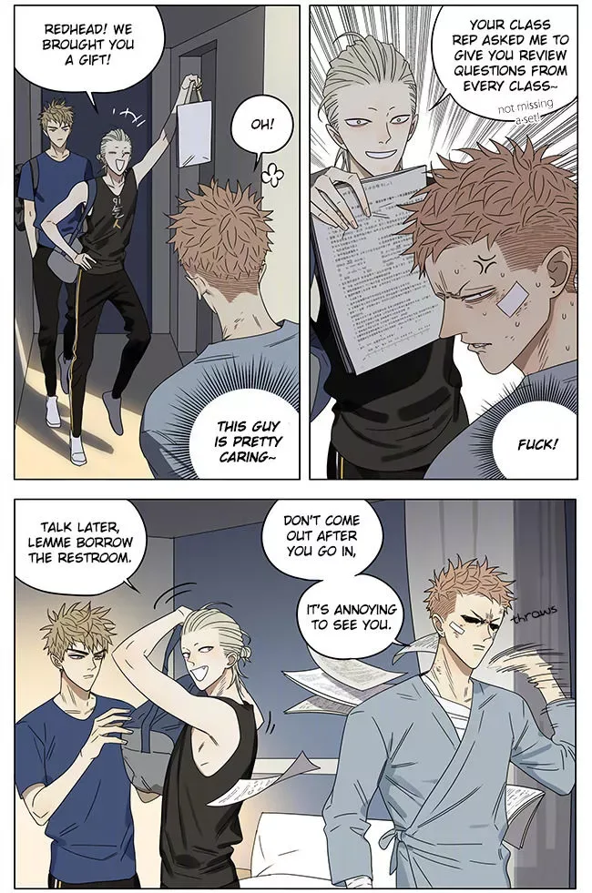 19 Days Chapter 248 page 4