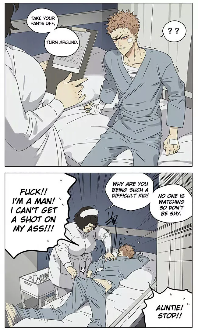 19 Days Chapter 249 page 4