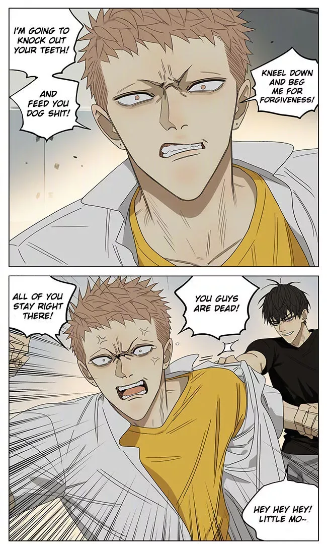 19 Days Chapter 250 page 3